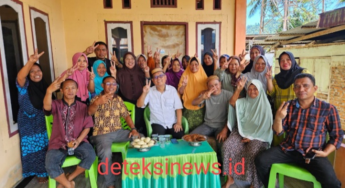 Thariq Modanggu Himbau Masyarakat Untuk Tetap Menjaga Kondusifnya Daerah