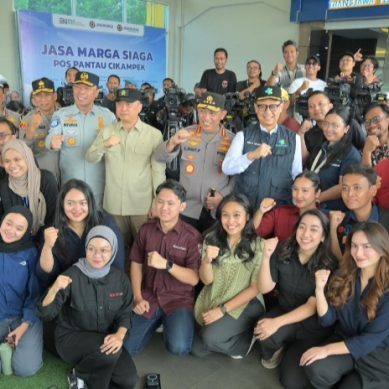 Kakorlantas: Intervensi Kapolri dan Kerja Sama Stakeholder Jadi Kunci Sukses Pengamanan Mudik Lebaran