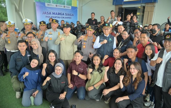 Kakorlantas: Intervensi Kapolri dan Kerja Sama Stakeholder Jadi Kunci Sukses Pengamanan Mudik Lebaran