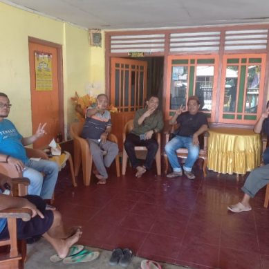 Tim STM dan Partai Pendukung All Out Pastikan Kemenangan Bercahaya di PSU