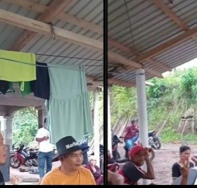 Warga “Ba Lipa” Komitmen Menangkan Bercahaya di PSU