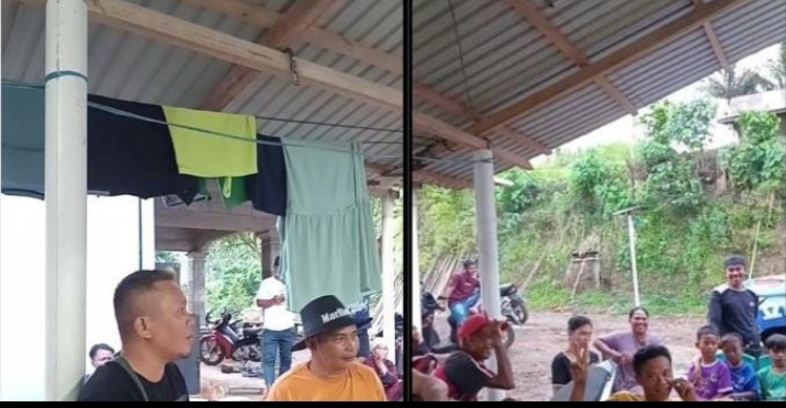 Warga “Ba Lipa” Komitmen Menangkan Bercahaya di PSU