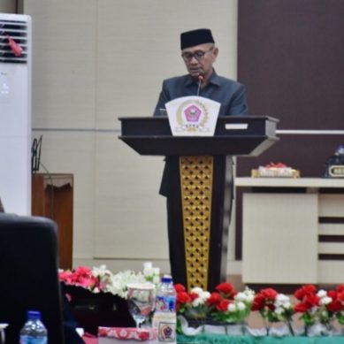 Ini Jawaban Bupati Saipul Mbuinga, Saat DPRD Pohuwato Sentil Sikap Pemkab Pasca RUPS BSG