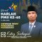 Sekretaris Komisi V DPRD Provinsi Sumatera Selatan Fraksi Partai Demokrat Kiky Subagio Mengucapkan : Selamat Memperingati HARLAH PMII Ke- 65 Tahun 2025