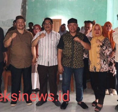 Hari Ini Sosialisasi dan Pembentukan Koperasi Merah Putih Desa Hulawa Dilaksanakan