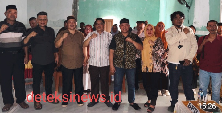 Hari Ini Sosialisasi dan Pembentukan Koperasi Merah Putih Desa Hulawa Dilaksanakan