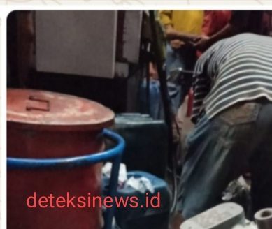 Kembali Rekomendasi BBM Bersubsidi Dinas Pertanian Di Duga Di Salah Gunakan 