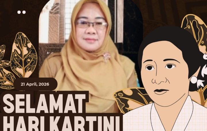 Keluarga Besar SMKN I Lahat Propinsi Sumatera Selatan Mengucapkan Selamat Memperingati Hari Kartini Tahun 2025