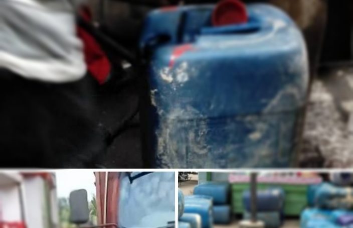 Dugaan Penyalahgunaan Rekom di SPBU Marisa Sulit Di Tertibkan
