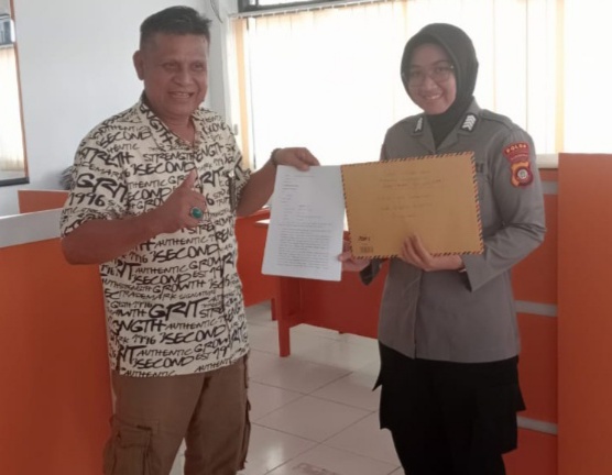 Koordinasi Laporan, Aktifis LAI Seriusi Kajian DLH Terkait Dugaan Pengrusakan Lingkungan Desa Balayo