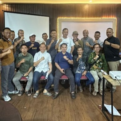 Bimtek Transaksi Non-Tunai yang Diikuti Operator Desa & Eksternal Usai Digelar, Berikut Penjelasanya Serta Manfaatnya