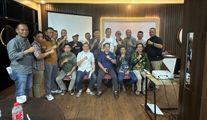 Bimtek Transaksi Non-Tunai yang Diikuti Operator Desa & Eksternal Usai Digelar, Berikut Penjelasanya Serta Manfaatnya