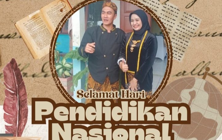 Keluarga Besar & Jajaran Pengurus PGRI Kab. Lahat Propinsi Sumatera Selatan Mengucapkan : Selamat Memperingati Hari Pendidikan Nasional Tahun 2025