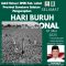 Wakil Ketua I DPRD Kab. Lahat Propinsi Sumatera Selatan Andriansyah, SH, Mengucapkan : Selamat Hari Buruh Nasional Tahun 2025.