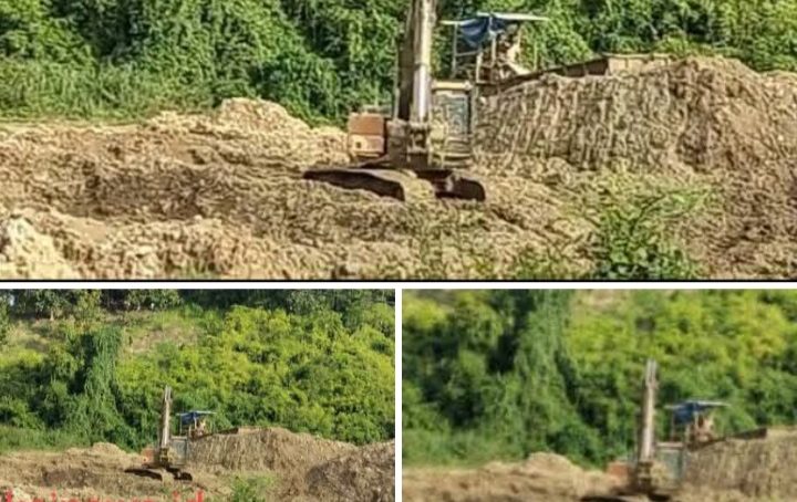 Aktifitas Pengrusakan Lingkungan Terus Berlangsung Di Desa Balayo Pohuwato 