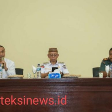 Tanggap Darurat Bencana Non Alam KLB Malaria Di Perpanjang 90 Hari