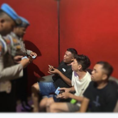 Propam Polda Gorontalo Gelar Razia Ke Tempat Hiburan Malam