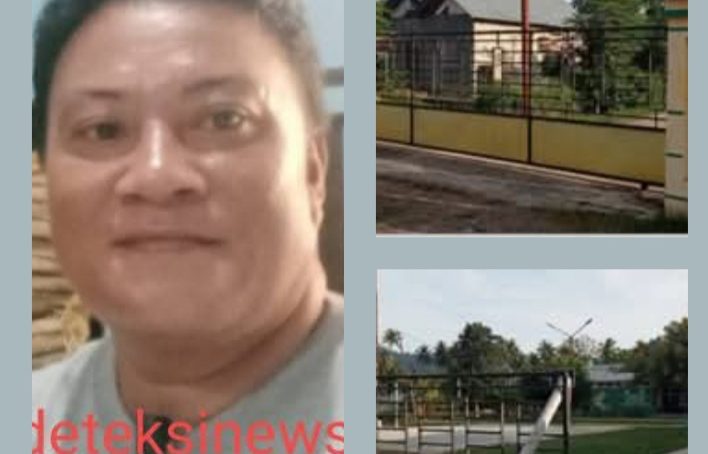 Ahli Waris Tanah Alfamart Dan Puskesmas Lemito Kembali Tutup Akses Jalan Masuk