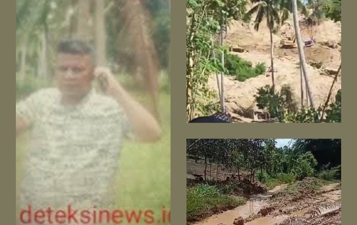 Pengrusakan Lingkungan Terus Menggila, LAI Kritik Kinerja DLH Pohuwato