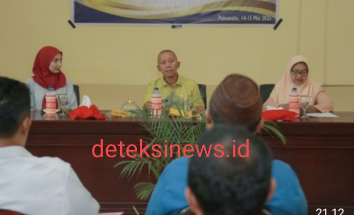 Pemkab Pohuwato Persiapkan Pelaksanaan Half Maraton 2025