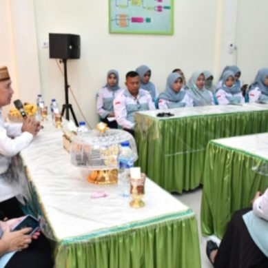 Terkait Penutupan Akses Masuk Ke Puskesmas Lemito, Langsung Di Seriusi Bupati Saipul Mbuinga