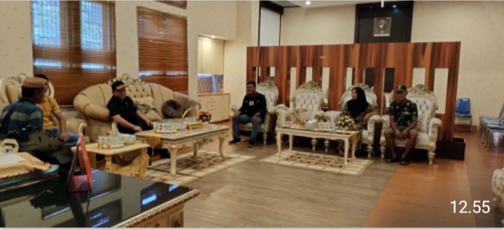 Terganggu Aktifitas PETI Di Hulude Bulahu, Warga Botubilotahu Datangi DPRD Pohuwato