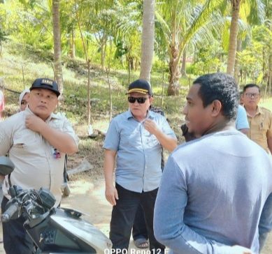 DPRD Pohuwato Seriusi Laporan Warga Botubilotahu Terkait Limbah PETI Hulude Bulahu
