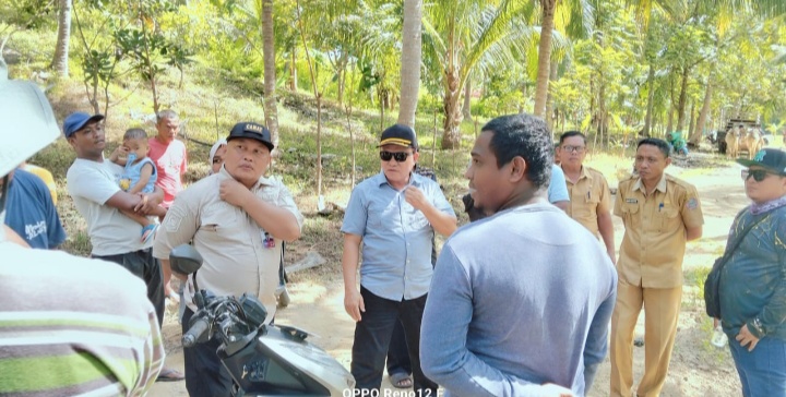 DPRD Pohuwato Seriusi Laporan Warga Botubilotahu Terkait Limbah PETI Hulude Bulahu