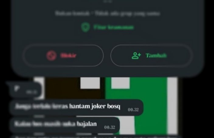 Miris…! Benarkah Aktifis Gorontalo Fadli Di Teror Kelompok Joker…?