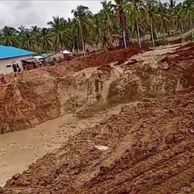 Hasil Rekom DLH  Terkait Kerusakan Lingkungan Di Balayo, Apakah  Tak Bertaji..?