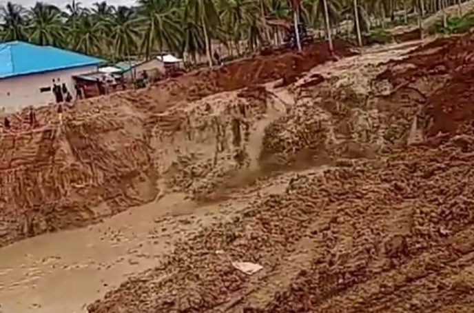 Hasil Rekom DLH Terkait Kerusakan Lingkungan Di Balayo, Apakah Tak Bertaji..?