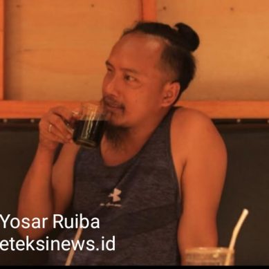 Di Ancam Di Bunuh, Yosar Ruiba Memilih Diam Penuh Makna