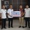 Terima CSR, Bupati Saipul Mbuinga Apresiasi Komitmen Bank Sulutgo