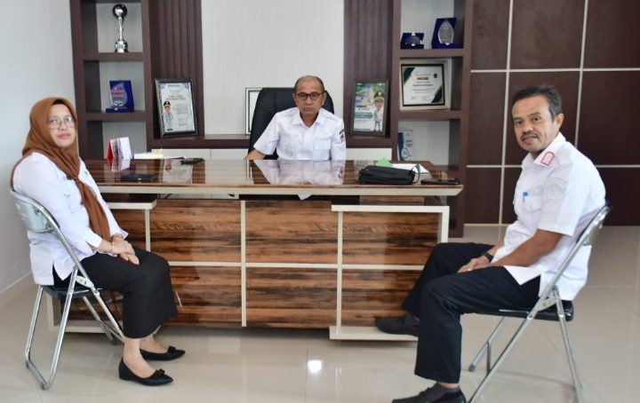 Bupati Saipul Mbuinga Instruksikan Percepat Proses Gaji 13 ASN Pohuwato