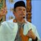 AKBP Hi. Busroni, S.IK., MH., Khatib Salat Idul Adha 1446 H di Masjid Agung Baiturrahim Pohuwato,