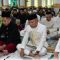 Bupati Saipul A. Mbuinga Bersama Wabup Iwan S. Adam, Laksanakan Shalat Idul Adha 1446 H Di Masjid Agung Baiturrahim Pohuwato