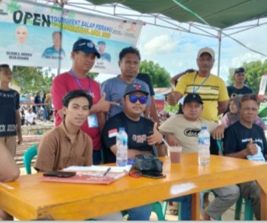 Besok Final Lomba Balap Perahu Di Pohuwato Timur