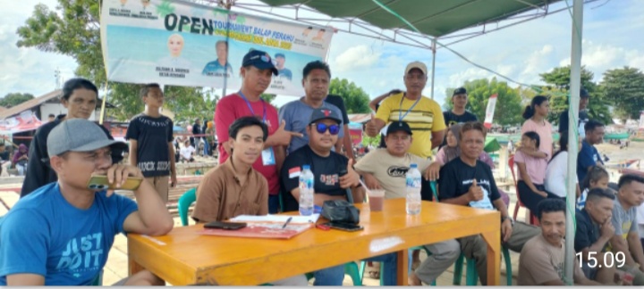 Besok Final Lomba Balap Perahu Di Pohuwato Timur