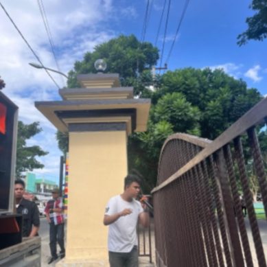 RAMLI DAN JOKER DI DUGA MENJADI SUMBER UTAMA KONFLIK PERTAMBANGAN.