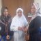 IKA SMPN IV Kota Gorontalo Angkatan 85 Kembali Santuni  Duka Anggota