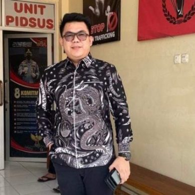 Ketum GCL Mahendra Apresiasi dan Dukung Komitmen Bupati dan Wakil Bupati Bursah- Widia akan Laksanakan Proses Lelang Job Fit Secara Transparan
