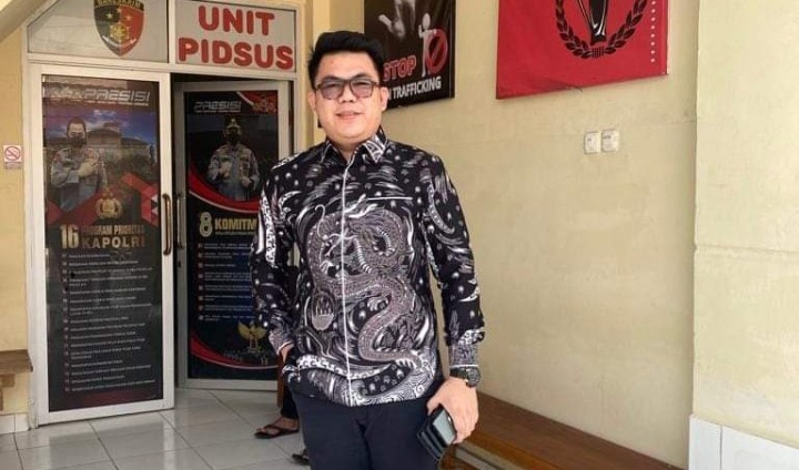 Ketum GCL Mahendra Apresiasi dan Dukung Komitmen Bupati dan Wakil Bupati Bursah- Widia akan Laksanakan Proses Lelang Job Fit Secara Transparan
