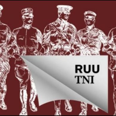 Hamdan dan suryansyah Soroti RUU TNI: Perlu Penegasan Supremasi Sipil dan Negara Hukum