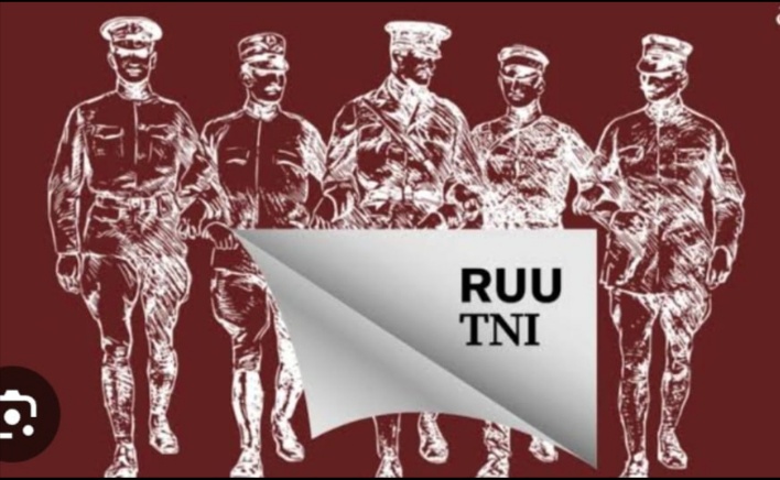 Hamdan dan suryansyah Soroti RUU TNI: Perlu Penegasan Supremasi Sipil dan Negara Hukum