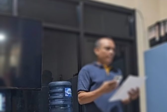 Beritakan RSB Terlibat PETI Di Bolsel, Wartawan Portal Sulut Minta Maaf