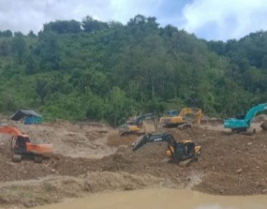 Haji Suci Diduga Merusak Lingkungan di Desa Hulawa, Ismail Hippy Desak APH Turun Tangan Dan Proses Hukum