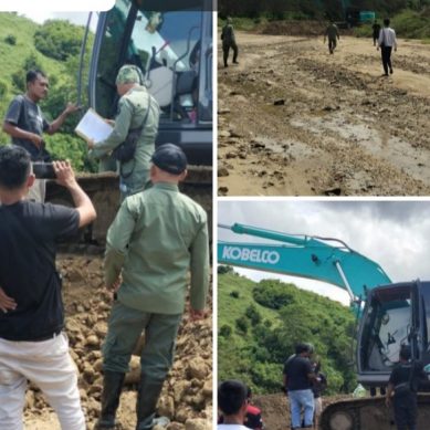 KPH wilayah III Pohuwato Akan Serahkan Proses Alat Excavator Hasil Tangkapan Ke Pihak Gakumdu
