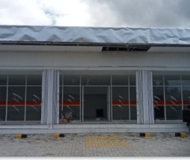 Akhirnya Alfamart Hengkang Dari Lomuli Lemito