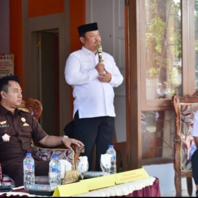 Hari Ini Pemkab Pohuwato Salurkan Bantuan UMKM.