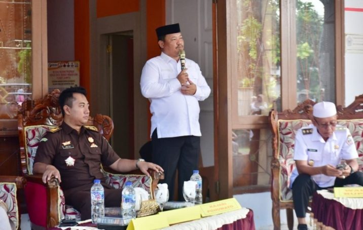 Hari Ini Pemkab Pohuwato Salurkan Bantuan UMKM.